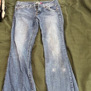 Classic Blue Women's Jeans